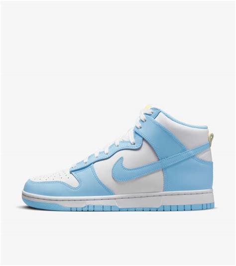 snkrs blue chill release date